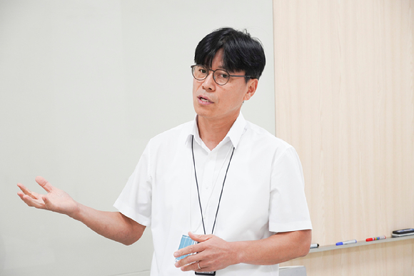 팩토리X 서울 내부 전경. [사진=NHN클라우드]