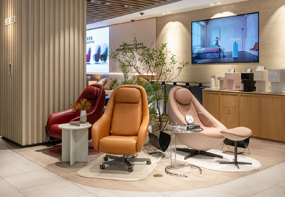 서울 강동구 현대백화점 천호점에 자리한 코웨이 갤러리 매장. [사진=코웨이]