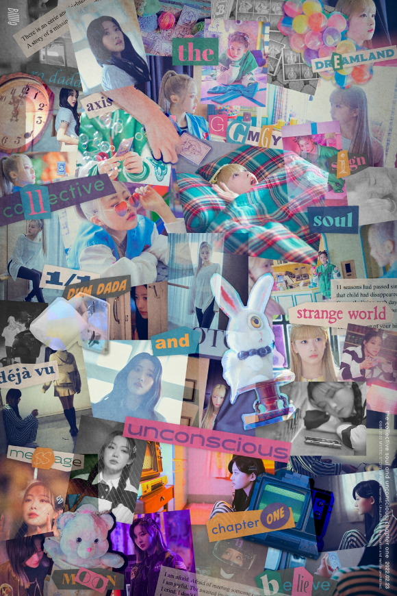 빌리 컴백 포스터 [사진=미스틱스토리]