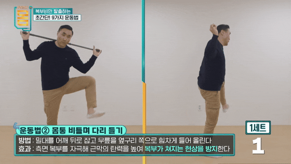 복부비만을 줄이는 데 효과적인 운동법이 전문가에 의해 제시됐다. 사진은 본 기사 내용과 무관. [사진=Mayo Clinic News Network]