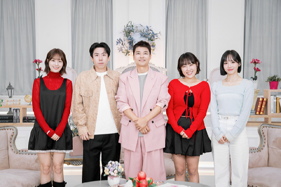 [종합] &quot;사랑 배워가고 있다&quot;⋯전현무·허영지 과몰입 한 &apos;독사과2&apos;