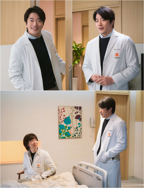 '왜 오수재인가' 권상우 스틸컷 [사진=SBS]