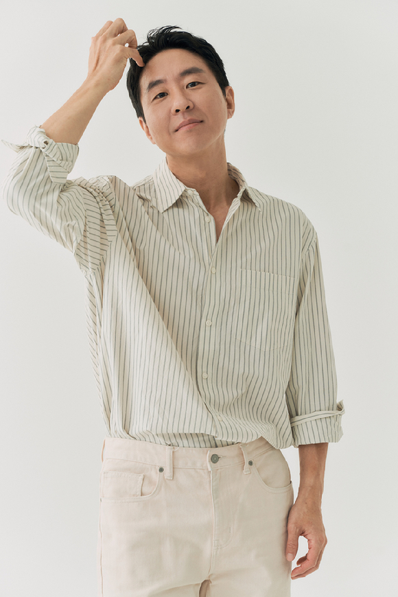 [조이人]② '신병4' 이현균 "20년만 꺼내입은 군복⋯오래 기억될 2026년"