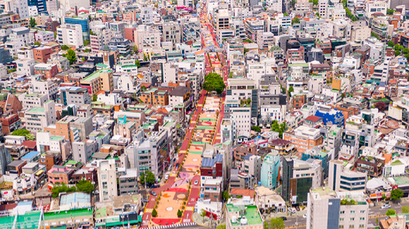 마포구청 전경. [사진=마포구]
