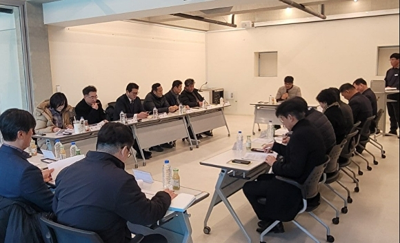 경기 파주시·보상협의체 "한국수자원공사(K-water) 측에 단수사고 공식... - 뉴스 썸네일 이미지