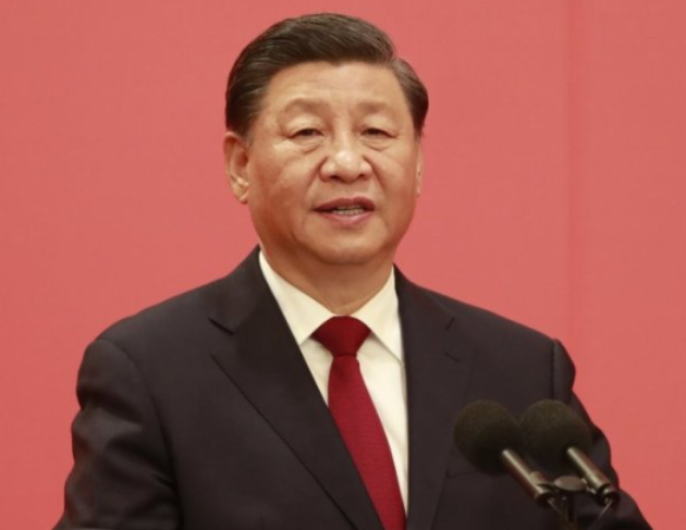 시 주석은 지난해 10월 1일 당시 이시바 시게루 일본 신임 총리에게 추전을 보내 축하의 뜻을 전하면서도 대만 문제, 집단안보 문제 등에 대해서는 견제의 입장을 전달했다. [사진=연합뉴스]