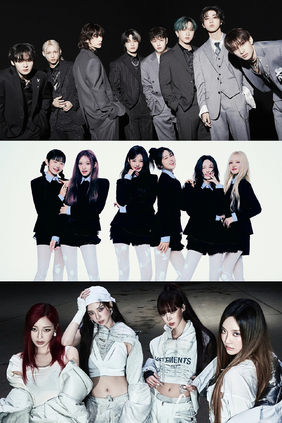 '더팩트 뮤직 어워즈' 3차 라인업 이미지 갈무리 [사진='더팩트 뮤직 어워즈']