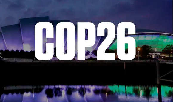 영국 글래스고에서 유엔 기후변화협약 당사국총회(COP26)가 열린다.