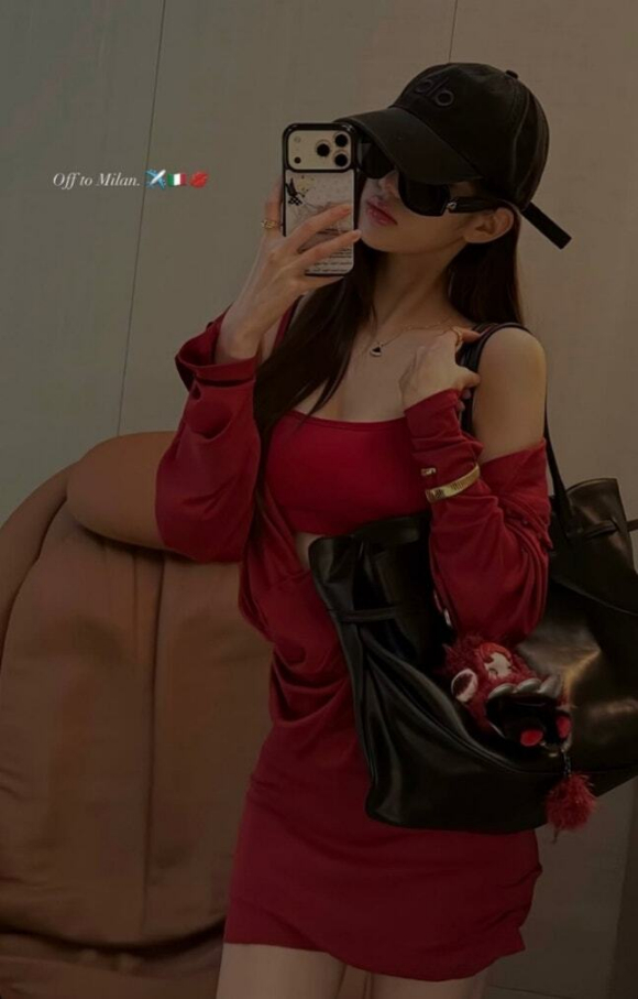 장원영 [사진=장원영 SNS]