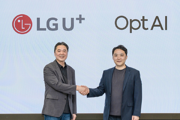 LGU+, AI '토큰 최적화' 기술 개발…GPU 처리량 최대 4배 높여