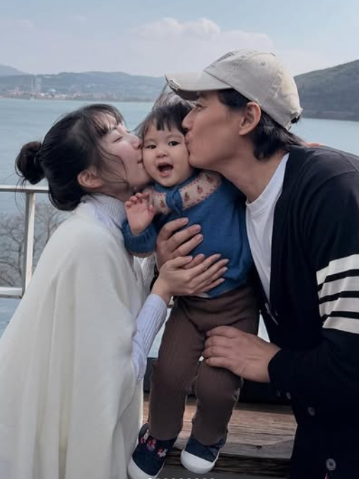 이지훈 아야네 가족 이미지 [사진=아야네 인스타그램]