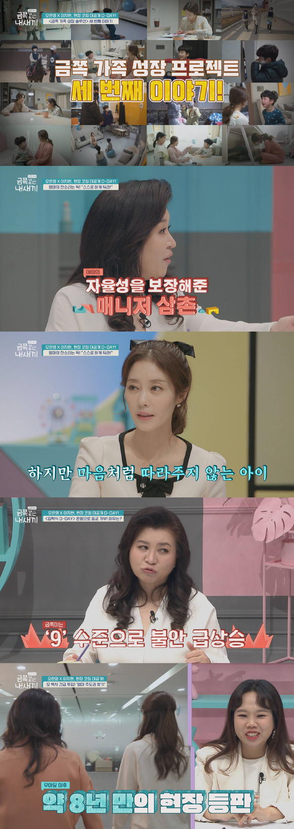 금쪽같은 내새끼 [사진=채널A]