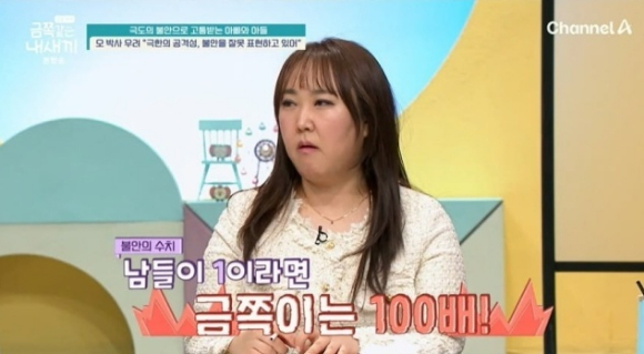 금쪽같은 내새끼 [사진=채널A]