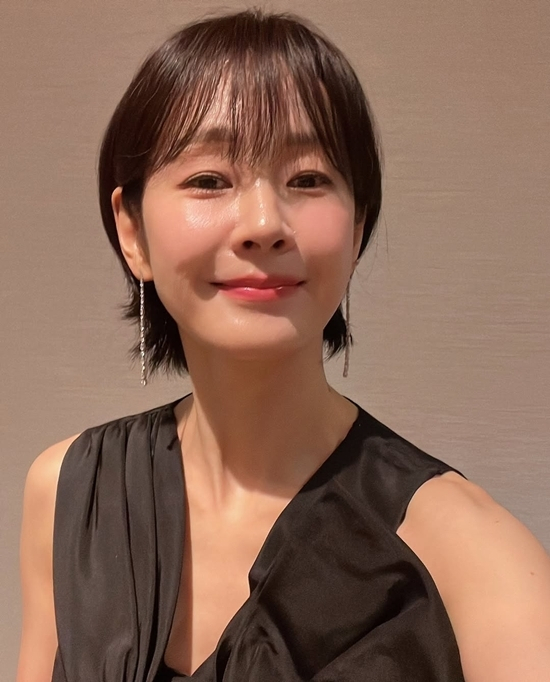 명세빈 [사진=명세빈 SNS]