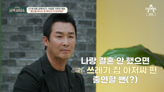 금쪽상담소 [사진=채널A 캡처]