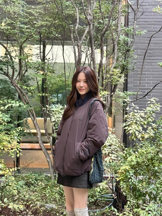 고현정 [사진=고현정 SNS]