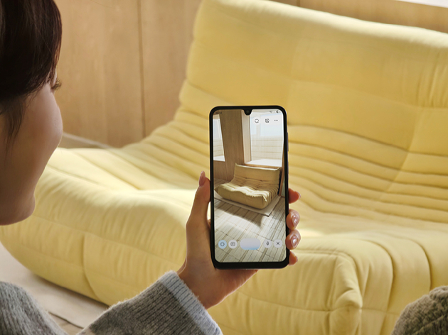삼성전자가 일상에 필요한 기능을 담은 스마트폰 '갤럭시 A18 LTE'를 30일 국내 출시했다. [사진=삼성전자]