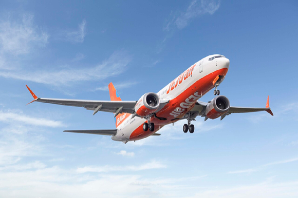 제주항공 B737-8 항공기. [사진=제주항공]