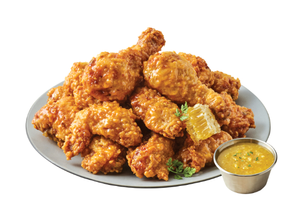 쏘이갈릭킹 허니. [사진=bhc]