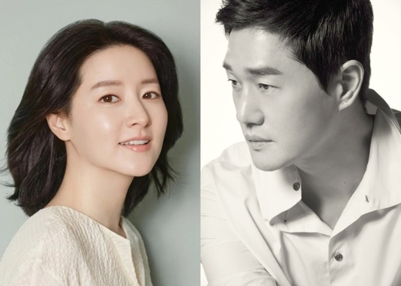 이영애-유지태 [사진=사진제공=크리에이티브리더스그룹에이트, 엠에스팀엔터테인먼트]