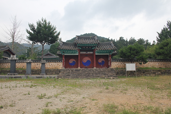 전라남도 곡성군 덕양서원 전경 [사진=곡성군]