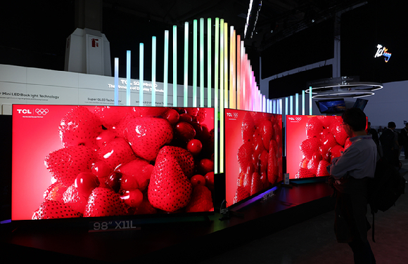 삼성전자 2026년형 OLED TV. [사진=연합뉴스