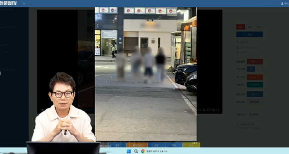 [영상=한문철TV]