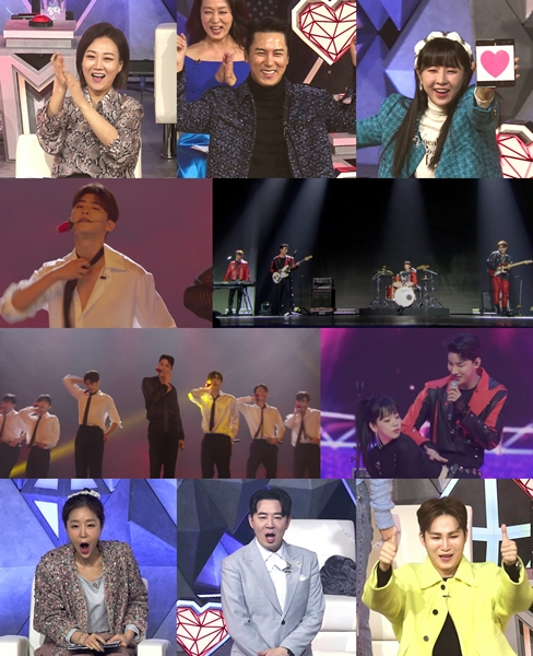 '미스터트롯2'에서 본선 라운드에 돌입한다. [사진=TV CHOSUN]