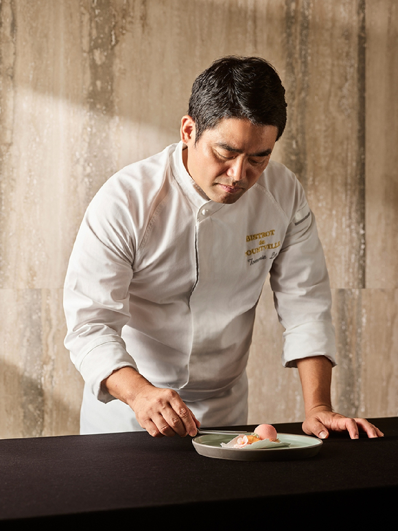 타미 리 셰프 컬래버레이션 이미지. [사진=인터컨티넨탈 파르나스]