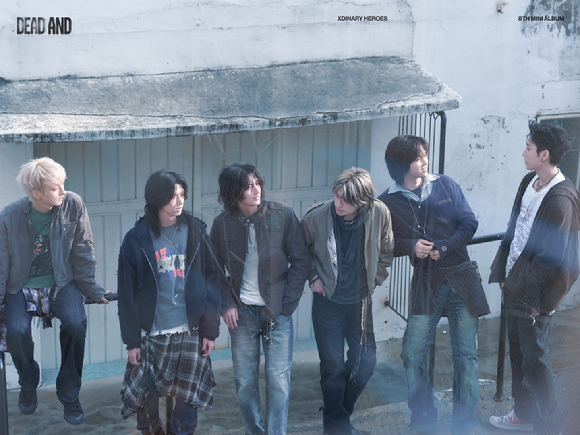 엑스디너리 히어로즈, 아련 청춘 감성…독보적 6人 케미스트리