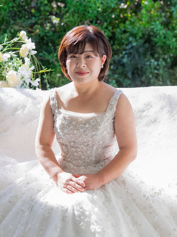 1970년생 여성 황설매 씨가 지난해 11월 전북 전주 예수병원에서 뇌사장기기증으로 4명의 생명을 살리고, 인체조직기증으로 환자 백여명에게 희망을 전달한 뒤 54세의 나이로 세상을 떠났다. 사진은 한국장기조직기증원 제공. [사진=한국장기조직기증원]