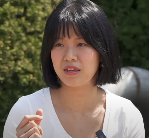 20세에 최연소로 사법시험에 합격해 화제를 모았던 박지원(33) 씨가 8년여 간의 변호사 생활을 접고 새로운 진로를 선택하게 된 계기를 공개했다. [사진=유튜브 @스튜디오샤]