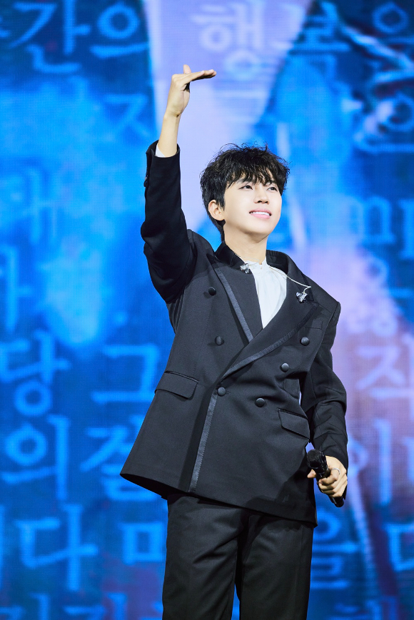 임영웅, 영웅시대 만난 서울콘 성료…영원처럼 빛난 순간