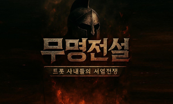 무명전설 [사진=MBN ]