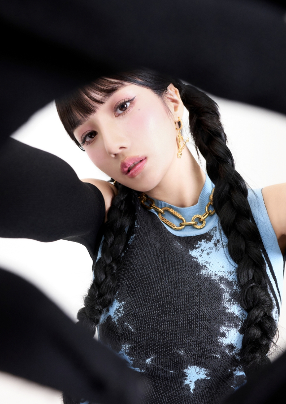 권은비의 세 번째 미니 앨범 '리탈리티(Lethality)' 이미지 [사진=울림엔터테인먼트]