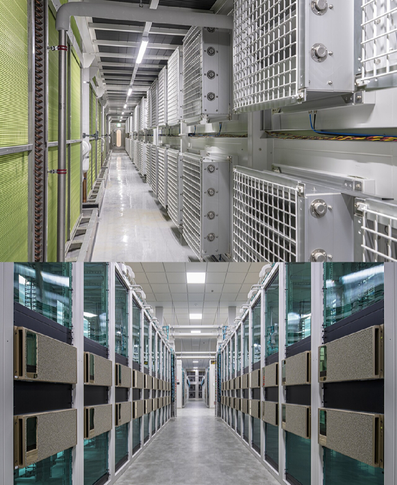 네이버 '각 세종' 전경. [사진=네이버클라우드]