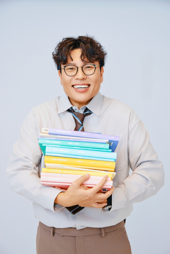 수학 일타 강사 정승제 [사진=EBS ]
