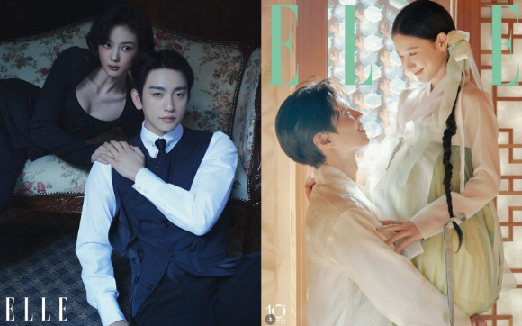 박보검 이어 박진영과 환상 케미⋯김유정, '밀정'으로 돌아온 '라온'