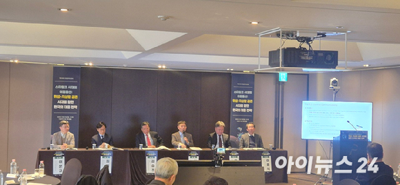 "스타링크 도입. 이통사 영향 제한적"…재난·모빌리티 역할 부각