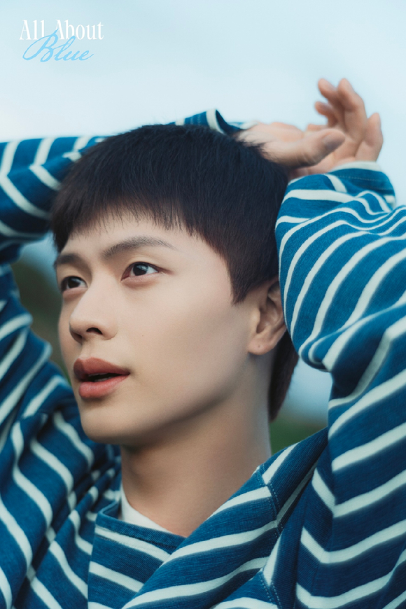 가수 겸 배우 육성재가 '귀궁' 종영 소감을 전했다. [사진=아이윌미디어]
