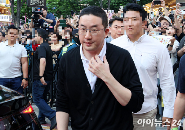구광모 LG 대표. [사진=곽영래 기자]