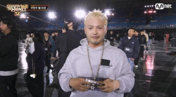 '쇼미더머니12' 방송 화면 [사진=Mnet]