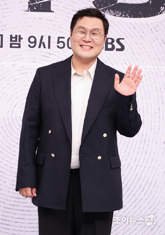 '김부장' 윤경호 "'야인시대' 이후 25년만 SBS 복귀" 감격