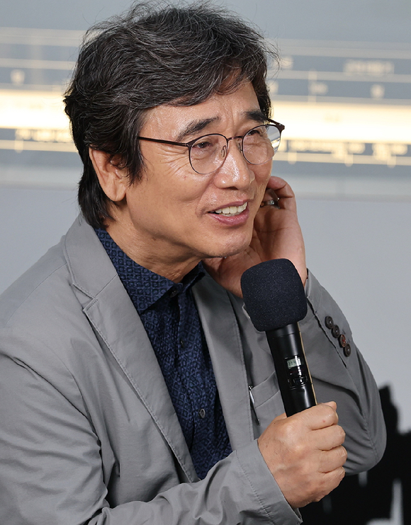 유시민 작가. [사진=연합뉴스]