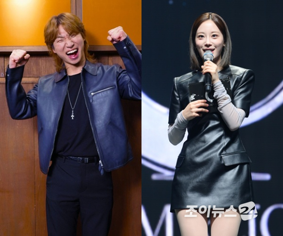 대성과 허영지가 열애설을 부인했다. [사진=SBS PLUS/조이뉴스24 포토DB]
