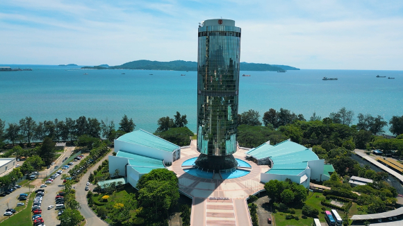 코나키나발루 사바주청사 [사진=노랑풍선]