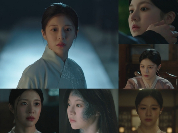 '환혼2' 고윤정이 사랑스러운 매력을 발산했다. [사진=tvN 방송화면 캡처]