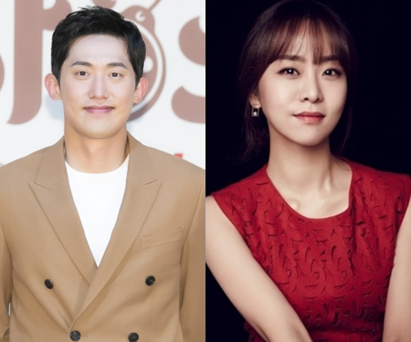 배우 민진웅과 노수산나가 결별한 사실이 뒤늦게 알려졌다. [사진=tvN, 미스틱스토리]