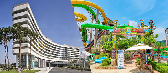 롯데호텔앤리조트 김해 원더도어. [사진=롯데호텔앤리조트]