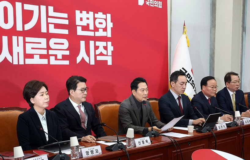 국민의힘 장동혁 대표가 7일 서울 여의도 중앙당사에서 당 쇄신안을 발표하고 있다. 2026.1.7 [공동취재] [사진=연합뉴스]